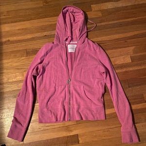 VS Supermodel Essentials Zip-Up Hoodie